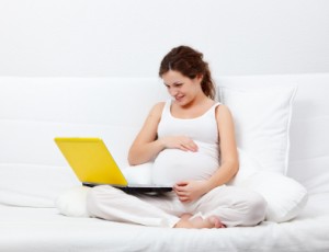 Regelmäßige Kontrollen während der Schwangerschaft